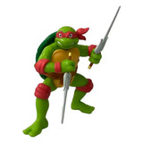 Teenage Mutant Ninja Turtles Ninja Retro Minifigur Raphael 9 cm - Smalltinytoystore
