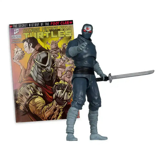 Teenage Mutant Ninja Turtles Page Punchers Actionfigur Foot Soldier 14 cm
