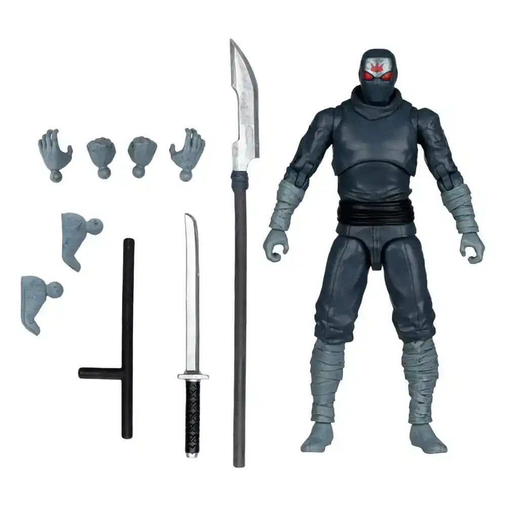Teenage Mutant Ninja Turtles Page Punchers Actionfigur Foot Soldier 14 cm