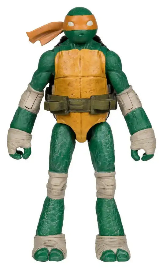 Teenage Mutant Ninja Turtles Page Punchers Actionfigur Michelangelo 13 cm