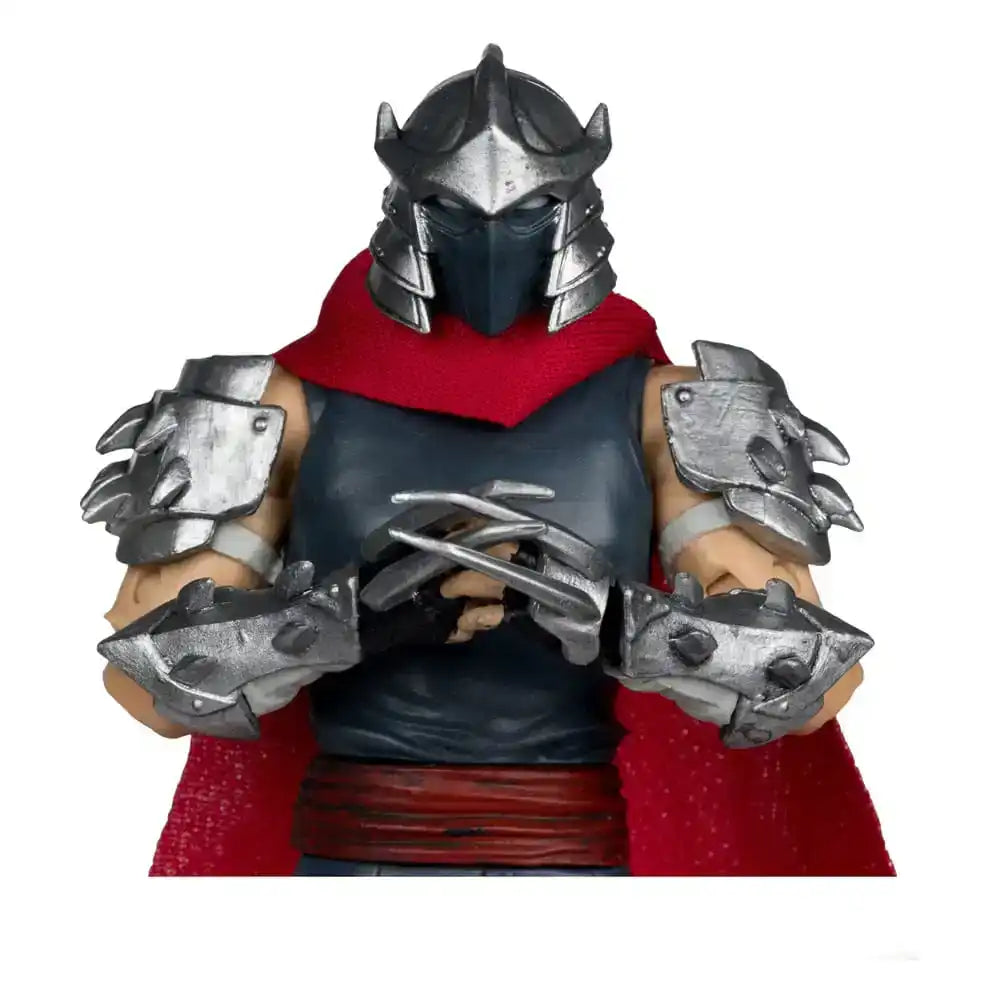 Teenage Mutant Ninja Turtles Page Punchers Actionfigur Shredder 14 cm