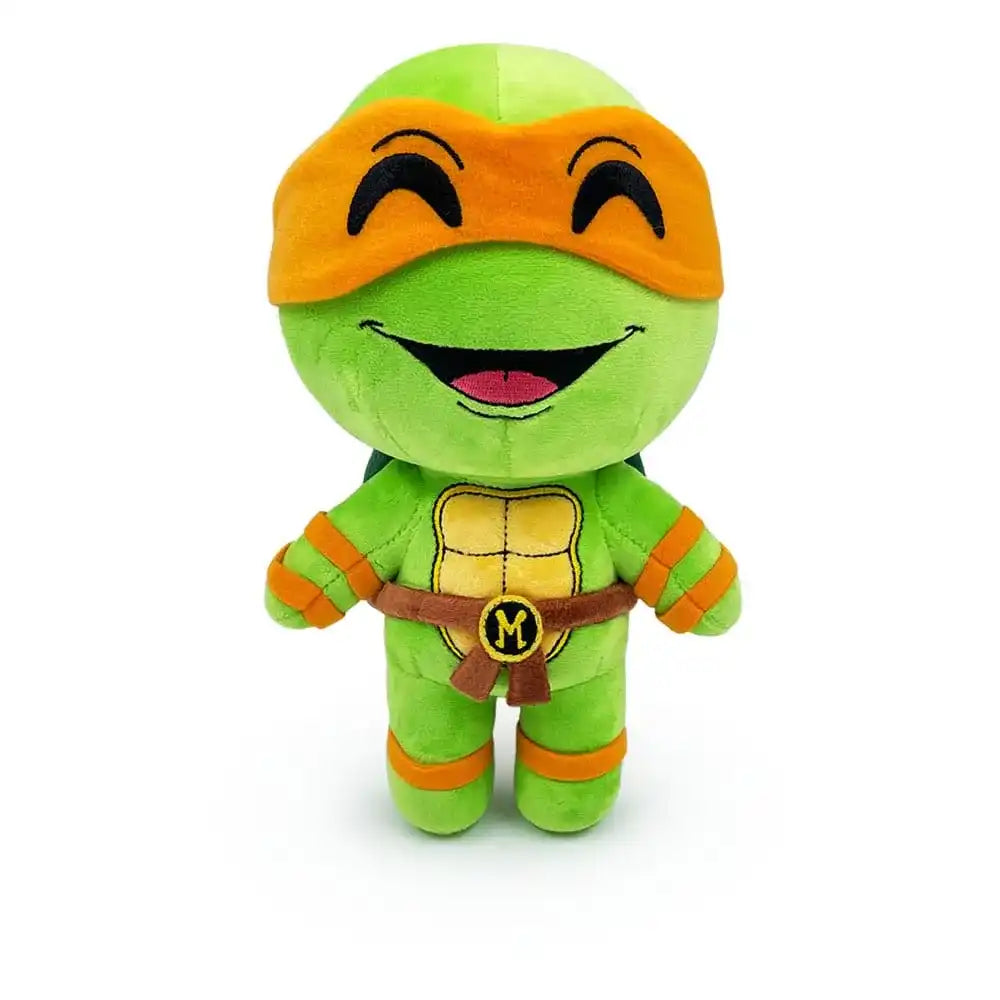 Teenage Mutant Ninja Turtles Plüschfigur Chibi Michelangelo 22 cm - Smalltinytoystore