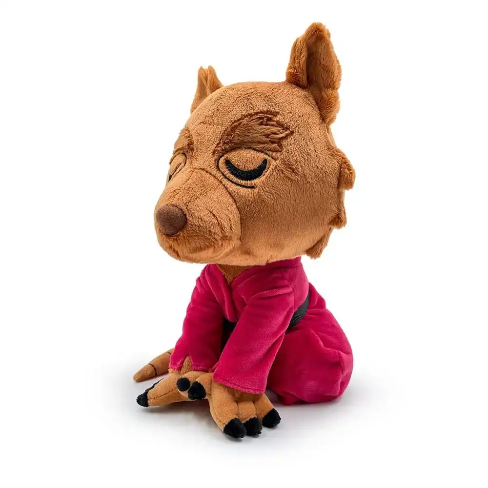 Teenage Mutant Ninja Turtles Plüschfigur Master Splinter 22 cm - Smalltinytoystore