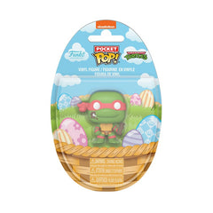 Teenage Mutant Ninja Turtles Pocket POP! Vinyl Figuren Easter Raphael 4 cm Display (16) - Smalltinytoystore