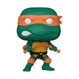 Teenage Mutant Ninja Turtles POP! Movies Vinyl Figur Michelangelo 9 cm - Smalltinytoystore