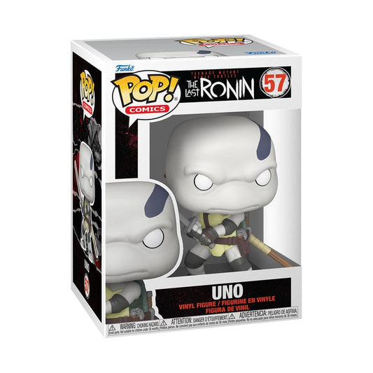 Teenage Mutant Ninja Turtles POP! Vinyl Figur Uno 9 cm - Smalltinytoystore