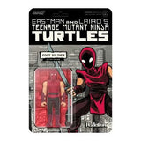 Teenage Mutant Ninja Turtles ReAction Actionfigur Wave 11 Foot Soldier (Comic Color) 10 cm - Smalltinytoystore