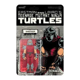Teenage Mutant Ninja Turtles ReAction Actionfigur Wave 11 Shredder (Comic Color) 10 cm - Smalltinytoystore