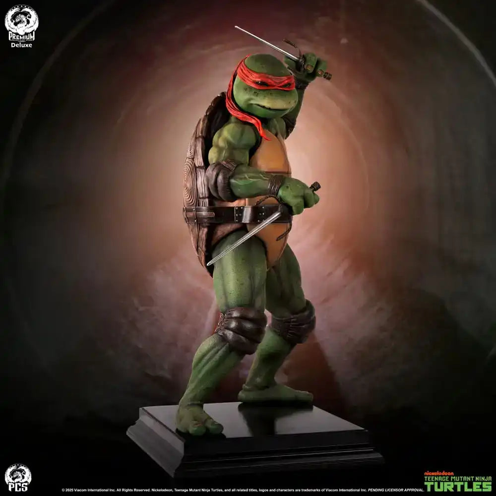 Teenage Mutant Ninja Turtles Statue 1/2 Raphael Deluxe Edition 86 cm - Smalltinytoystore