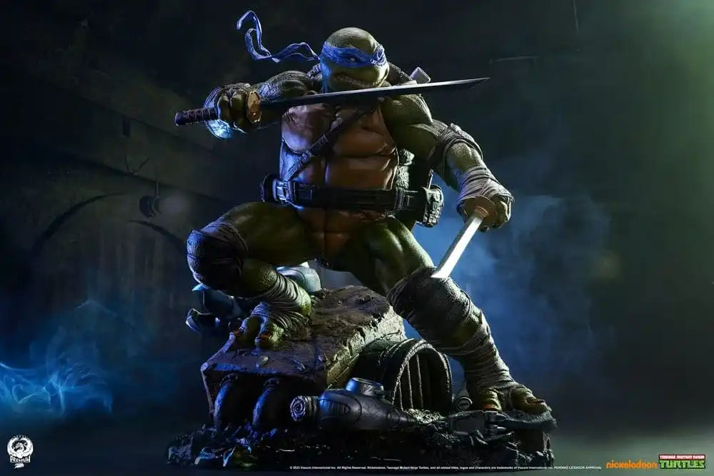 Teenage Mutant Ninja Turtles Statue 1/3 Leonardo 52 cm - Smalltinytoystore