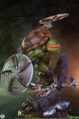 Teenage Mutant Ninja Turtles Statue 1/3 Michelangelo 67 cm - Smalltinytoystore