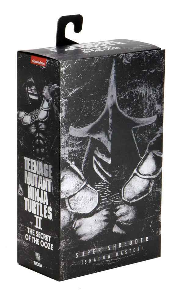 Teenage Mutant Ninja Turtles Super Shredder Shadow Master 20 cm - Smalltinytoystore