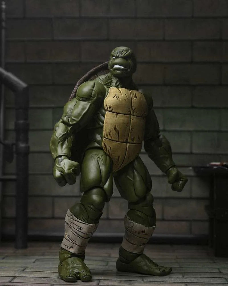 Teenage Mutant Ninja Turtles (The Last Ronin) Actionfigur Battle Damaged Ronin 18 cm - Smalltinytoystore