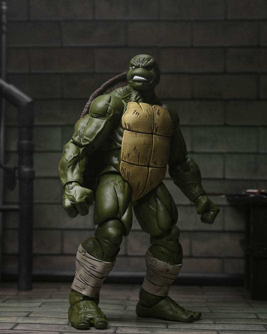 Teenage Mutant Ninja Turtles (The Last Ronin) Actionfigur Battle Damaged Ronin 18 cm - Smalltinytoystore