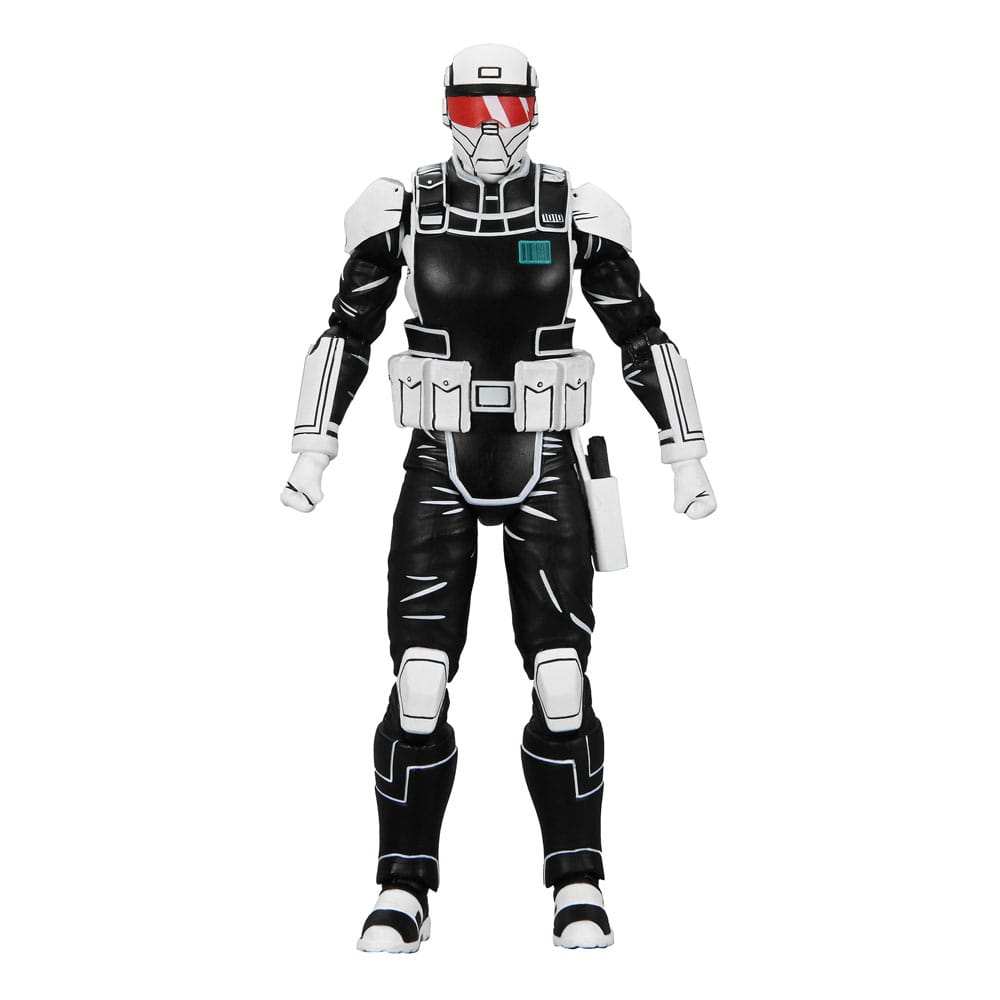 Teenage Mutant Ninja Turtles (The Last Ronin) Actionfigur Synja Commando with Mousers 18 cm - Smalltinytoystore