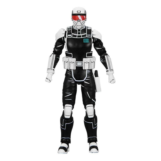 Teenage Mutant Ninja Turtles (The Last Ronin) Actionfigur Synja Commando with Mousers 18 cm - Smalltinytoystore