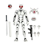 Teenage Mutant Ninja Turtles (The Last Ronin) Actionfigur Ultimate Elite Synja Patrol Bot 18 cm - Smalltinytoystore