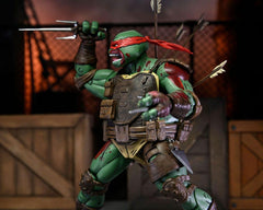 Teenage Mutant Ninja Turtles The Last Ronin Actionfigur Ultimate First to Fall Raphael 18 cm - Smalltinytoystore