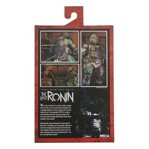 Teenage Mutant Ninja Turtles The Last Ronin Actionfigur Ultimate First to Fall Raphael 18 cm - Smalltinytoystore