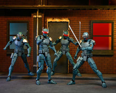 Teenage Mutant Ninja Turtles The Last Ronin Actionfigur Ultimate Synja Patrol Bot 18 cm - Smalltinytoystore