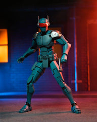 Teenage Mutant Ninja Turtles The Last Ronin Actionfigur Ultimate Synja Patrol Bot 18 cm - Smalltinytoystore