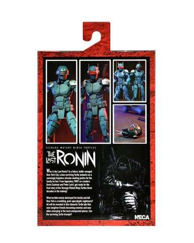 Teenage Mutant Ninja Turtles The Last Ronin Actionfigur Ultimate Synja Patrol Bot 18 cm - Smalltinytoystore