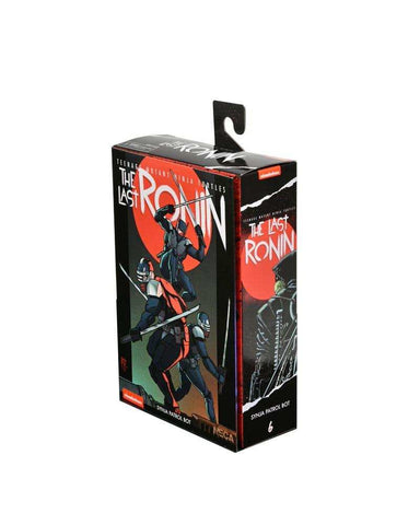 Teenage Mutant Ninja Turtles The Last Ronin Actionfigur Ultimate Synja Patrol Bot 18 cm - Smalltinytoystore