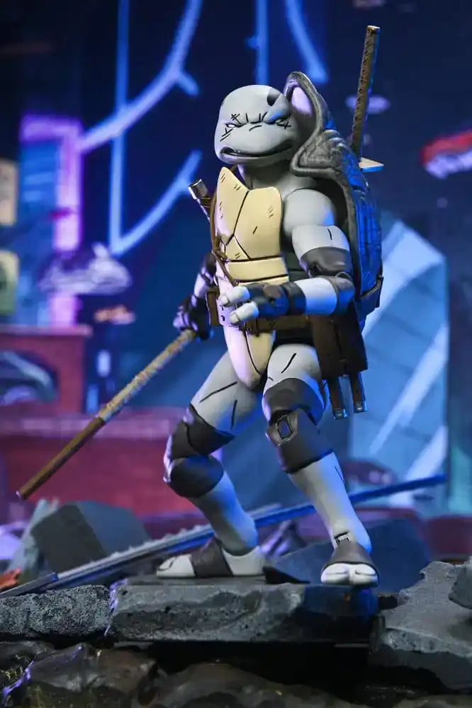 Teenage Mutant Ninja Turtles: The Last Ronin Actionfigur Ultimate Uno (Re-Evolution) 19 cm - Smalltinytoystore