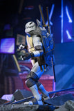 Teenage Mutant Ninja Turtles: The Last Ronin Actionfigur Ultimate Uno (Re-Evolution) 19 cm - Smalltinytoystore