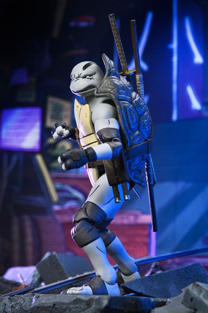 Teenage Mutant Ninja Turtles: The Last Ronin Actionfigur Ultimate Uno (Re-Evolution) 19 cm - Smalltinytoystore