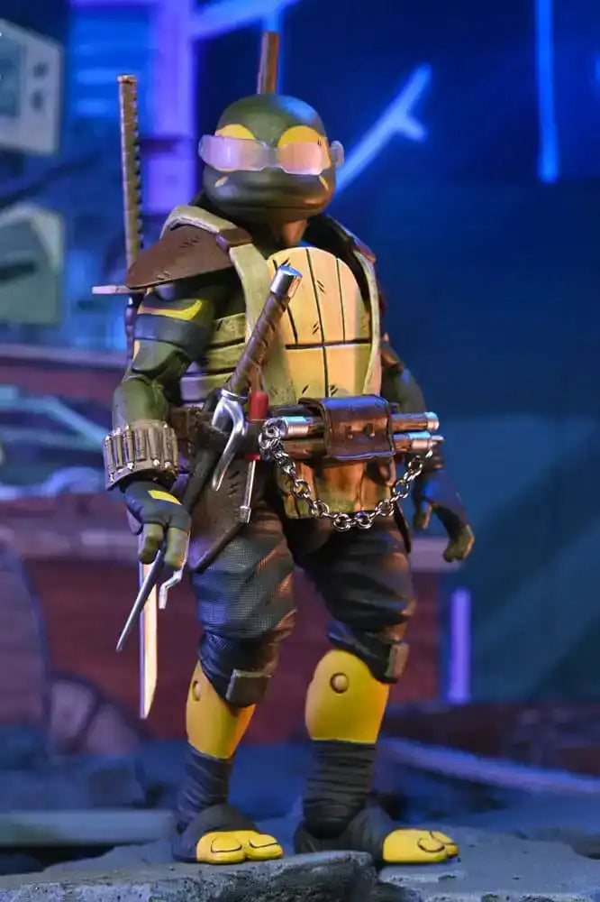 Teenage Mutant Ninja Turtles: The Last Ronin Actionfigur Ultimate Yi (Re-Evolution) 17 cm - Smalltinytoystore