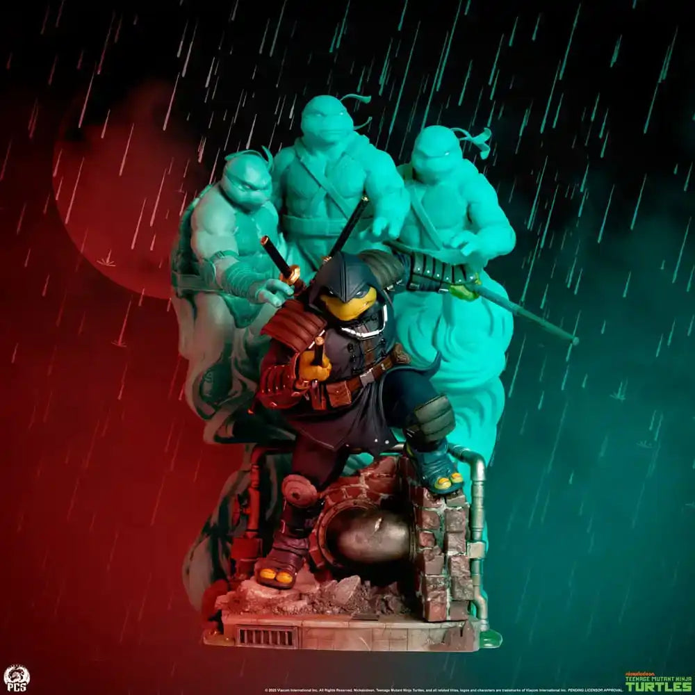 Teenage Mutant Ninja Turtles: The Last Ronin Statue 1/10 The Last Ronin 24 cm - Smalltinytoystore