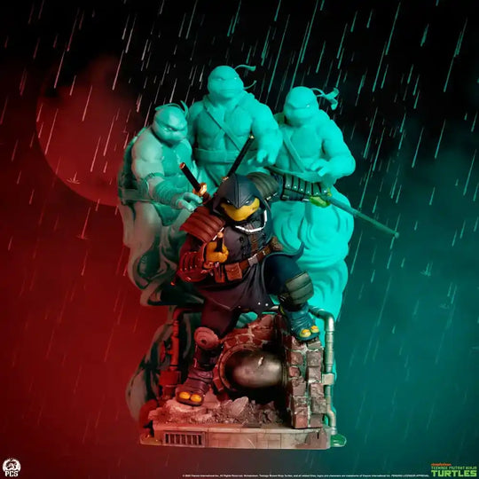 Teenage Mutant Ninja Turtles: The Last Ronin Statue 1/10 The Last Ronin 24 cm - Smalltinytoystore