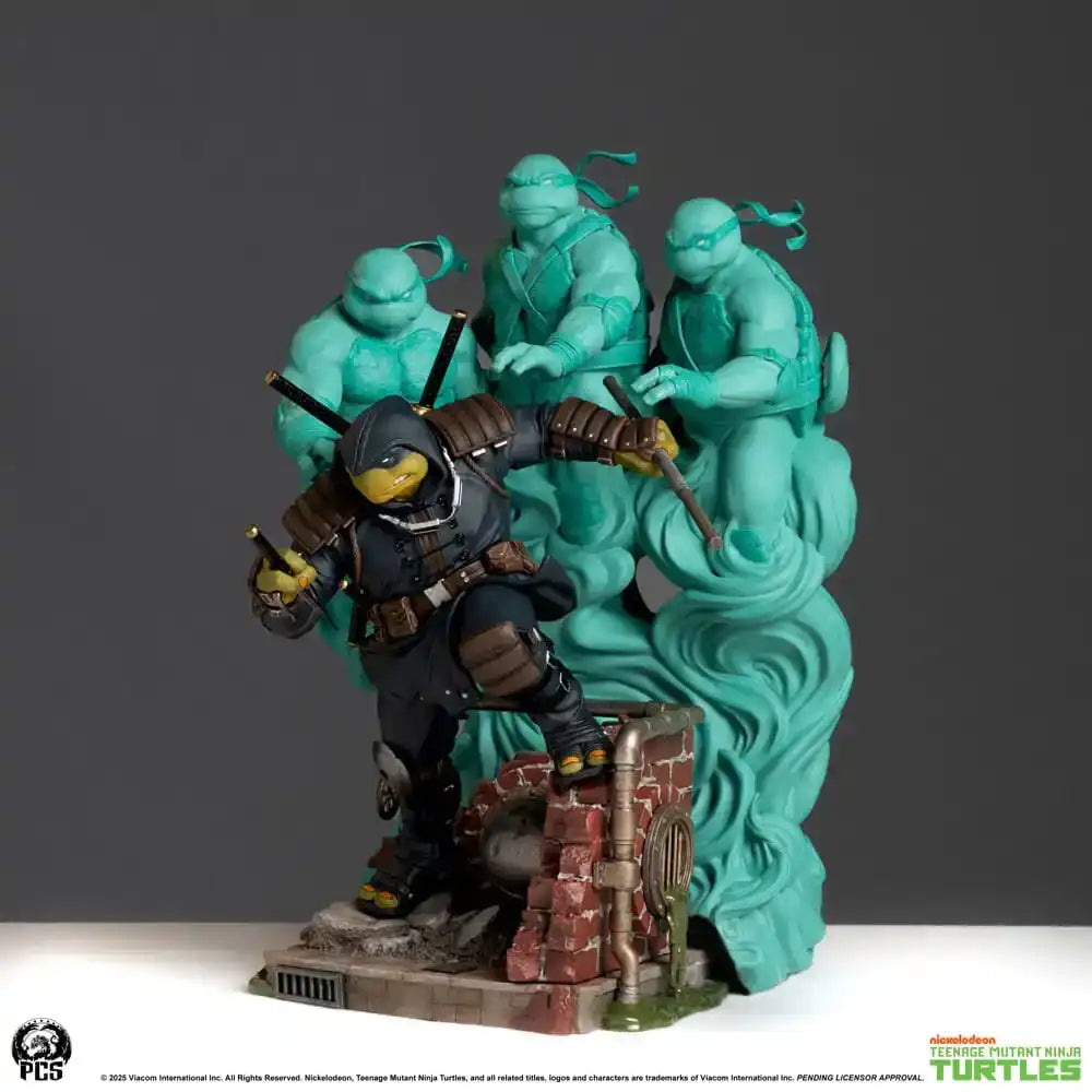 Teenage Mutant Ninja Turtles: The Last Ronin Statue 1/10 The Last Ronin 24 cm - Smalltinytoystore