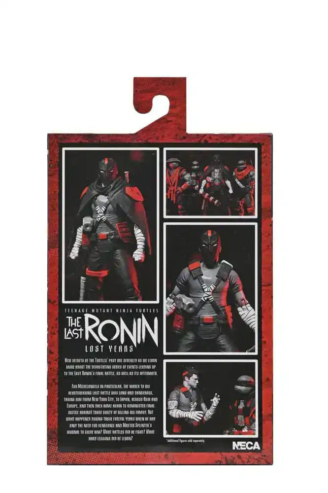 Teenage Mutant Ninja Turtles (The Last Ronin The Lost Years) Actionfigur Casey (Nightwatcher) 18 cm - Smalltinytoystore