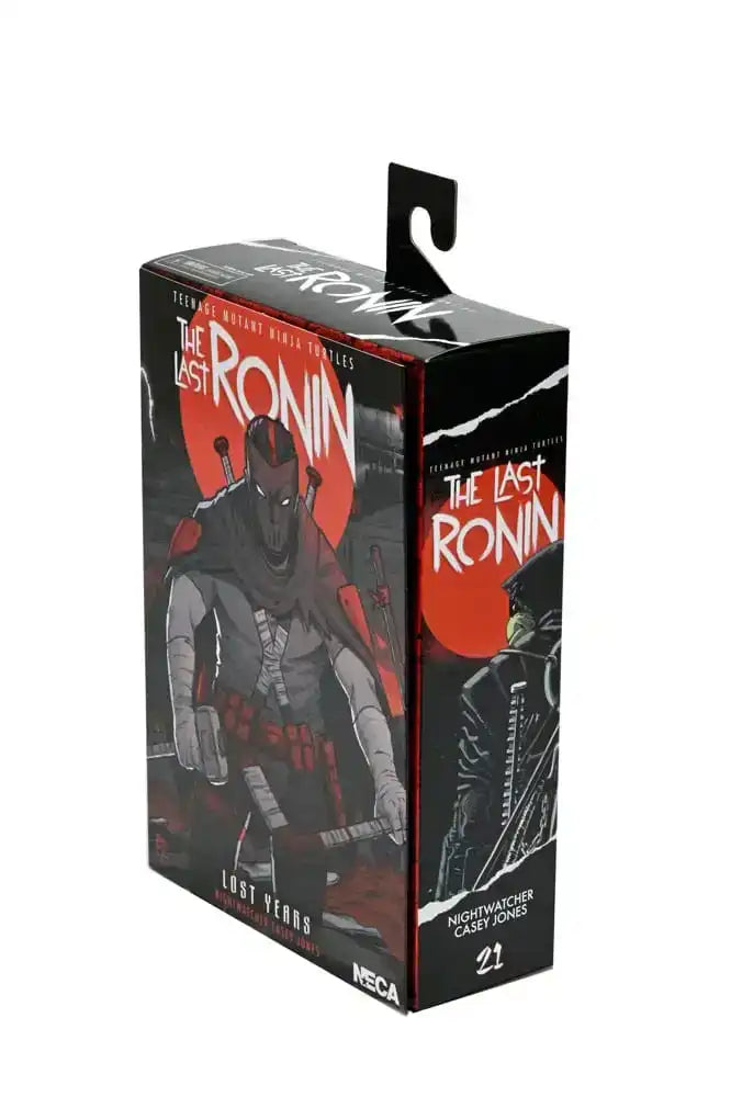 Teenage Mutant Ninja Turtles (The Last Ronin The Lost Years) Actionfigur Casey (Nightwatcher) 18 cm - Smalltinytoystore