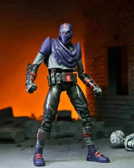 Teenage Mutant Ninja Turtles The Last Ronin Ultimate Foot Bot 18 cm - Smalltinytoystore