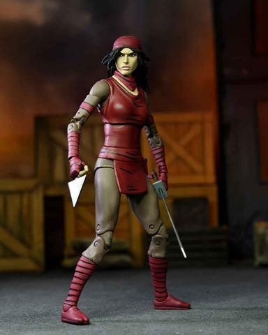 Teenage Mutant Ninja Turtles The Last Ronin Ultimate Karai 18 cm - Smalltinytoystore