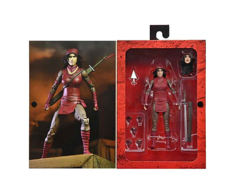 Teenage Mutant Ninja Turtles The Last Ronin Ultimate Karai 18 cm - Smalltinytoystore