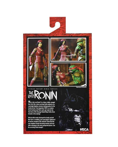 Teenage Mutant Ninja Turtles The Last Ronin Ultimate Karai 18 cm - Smalltinytoystore