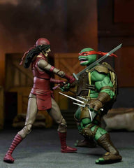 Teenage Mutant Ninja Turtles The Last Ronin Ultimate Karai 18 cm - Smalltinytoystore