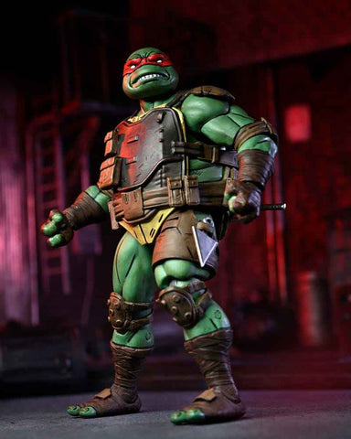 Teenage Mutant Ninja Turtles The Last Ronin Ultimate Raphael 18 cm - Smalltinytoystore