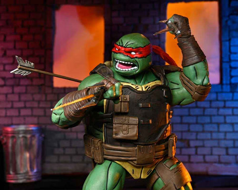 Teenage Mutant Ninja Turtles The Last Ronin Ultimate Raphael 18 cm - Smalltinytoystore