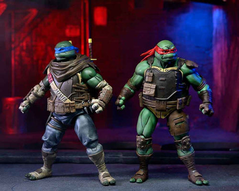 Teenage Mutant Ninja Turtles The Last Ronin Ultimate Raphael 18 cm - Smalltinytoystore