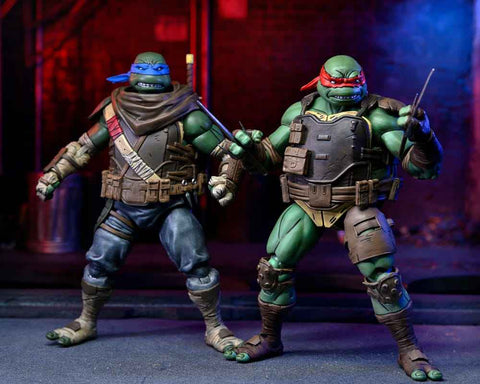 Teenage Mutant Ninja Turtles The Last Ronin Ultimate Raphael 18 cm - Smalltinytoystore