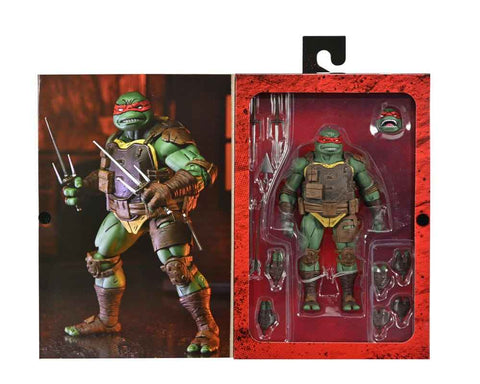 Teenage Mutant Ninja Turtles The Last Ronin Ultimate Raphael 18 cm - Smalltinytoystore