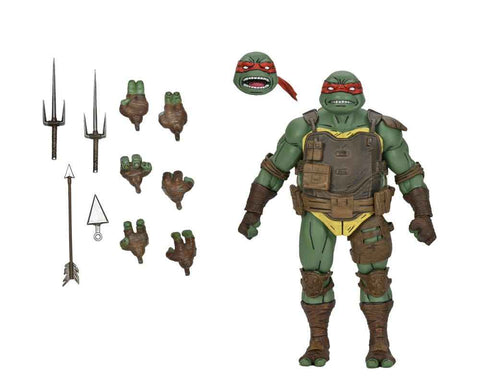 Teenage Mutant Ninja Turtles The Last Ronin Ultimate Raphael 18 cm - Smalltinytoystore