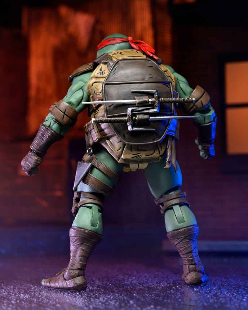 Teenage Mutant Ninja Turtles The Last Ronin Ultimate Raphael 18 cm - Smalltinytoystore