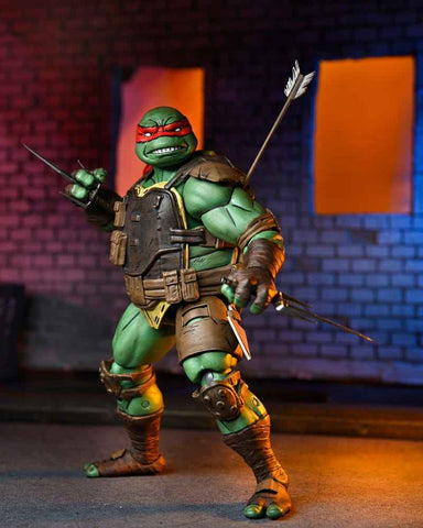 Teenage Mutant Ninja Turtles The Last Ronin Ultimate Raphael 18 cm - Smalltinytoystore