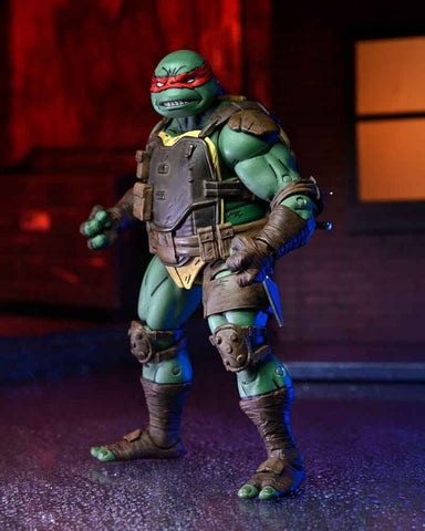 Teenage Mutant Ninja Turtles The Last Ronin Ultimate Raphael 18 cm - Smalltinytoystore